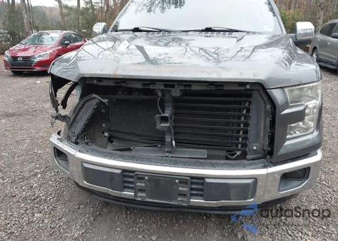 2015 Ford F-150 Xlt from USA, damaged, VIN 1FTEW1CF2FFB24920